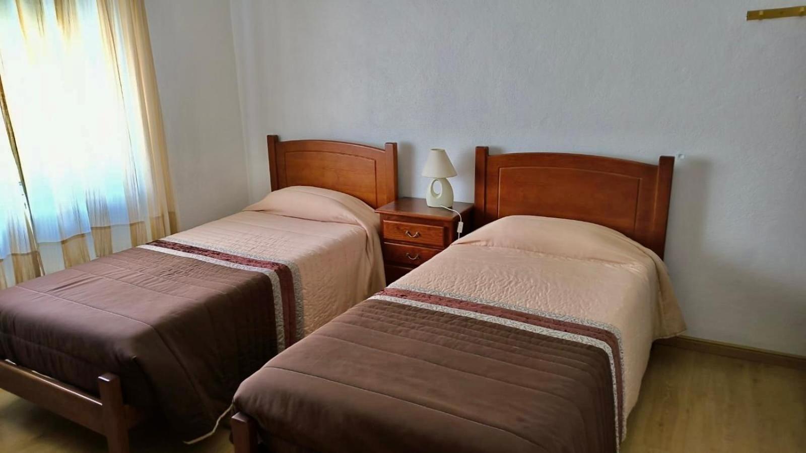 Residencia Beira Baixa Hotell Monfortinho Exteriör bild