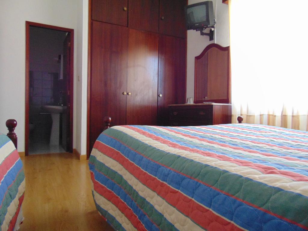 Residencia Beira Baixa Hotell Monfortinho Exteriör bild